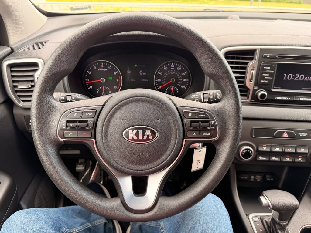 Used 2018 Kia Sportage LX AWD/4WD image 16