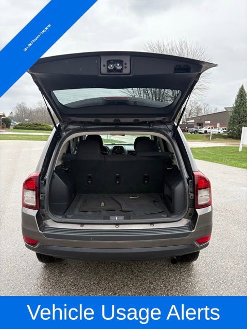 Used 2016 Jeep Compass Sport w/ Power Value Group image 6