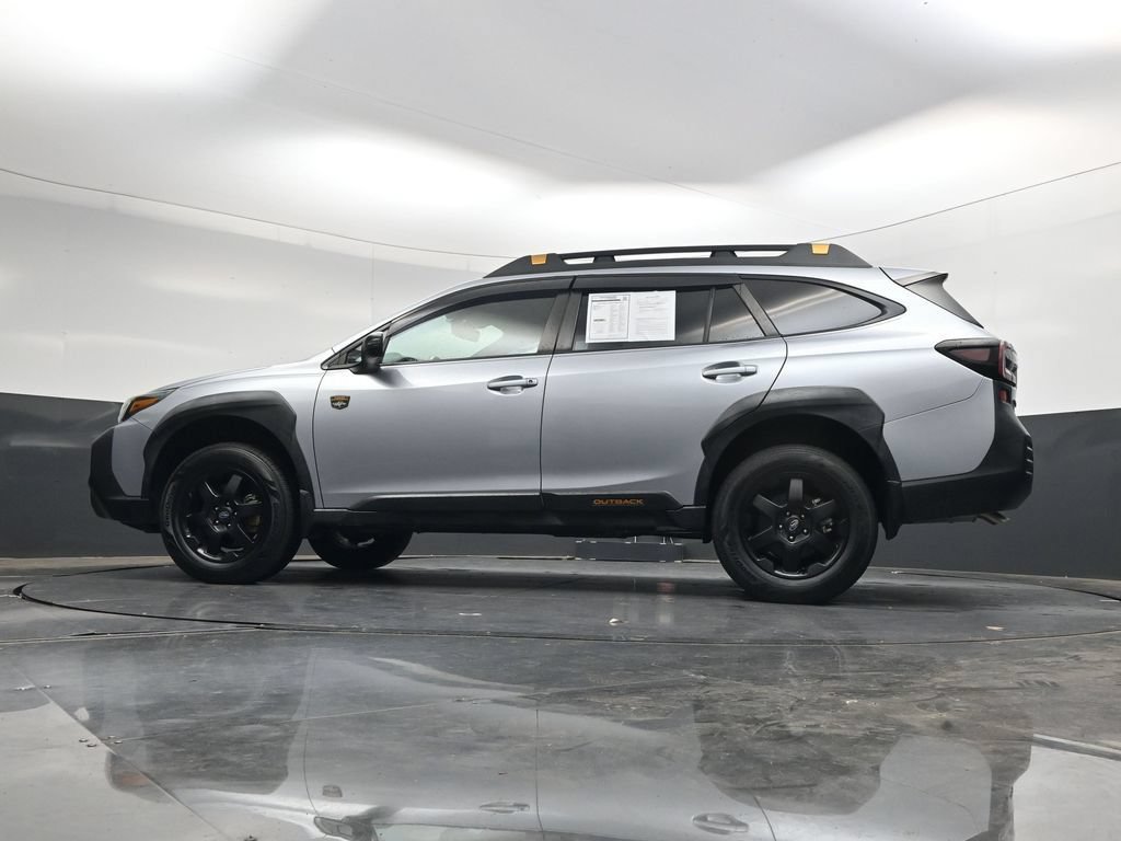 Used 2024 Subaru Outback Wilderness AWD/4WD image 45