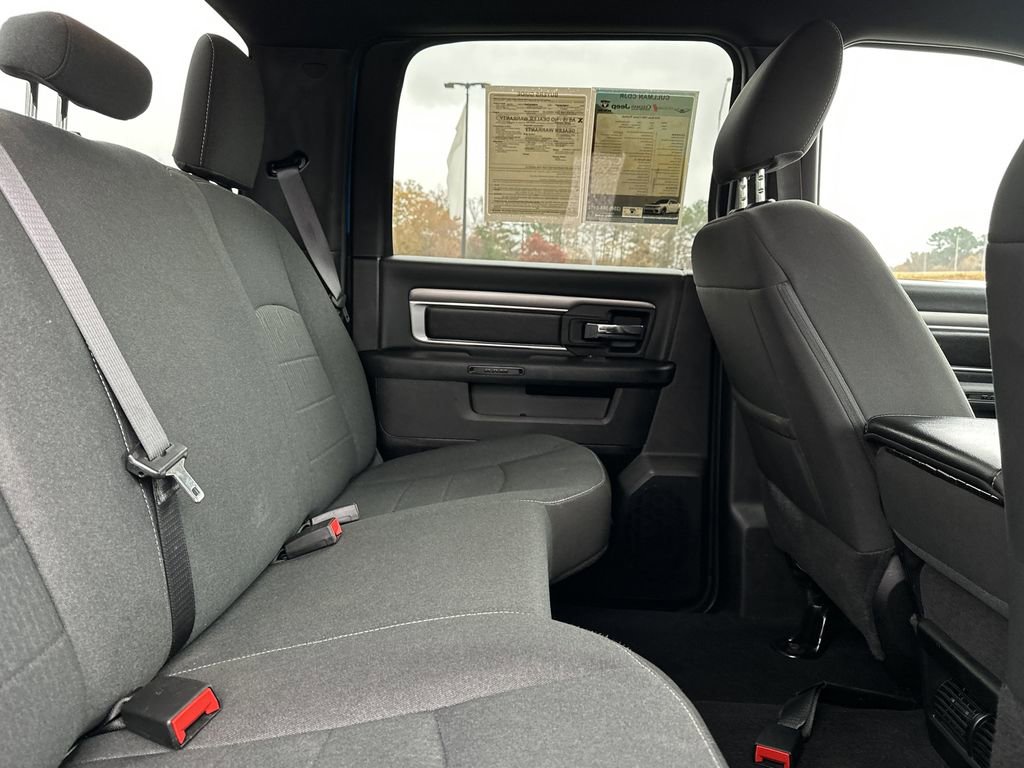 Used 2024 RAM 1500 Classic Warlock image 31