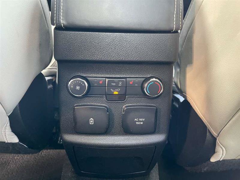 Used 2017 Ford Explorer Platinum AWD/4WD image 15