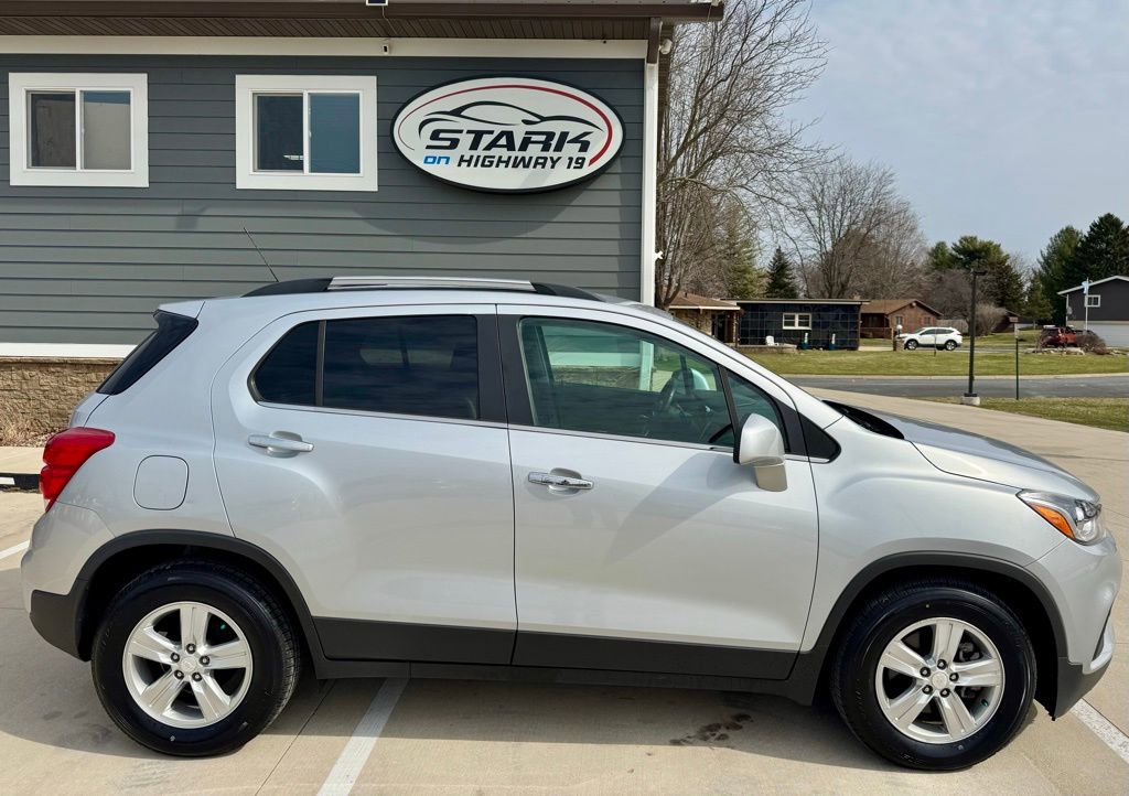 Used 2020 Chevrolet Trax LT w/ Driver Confidence Package