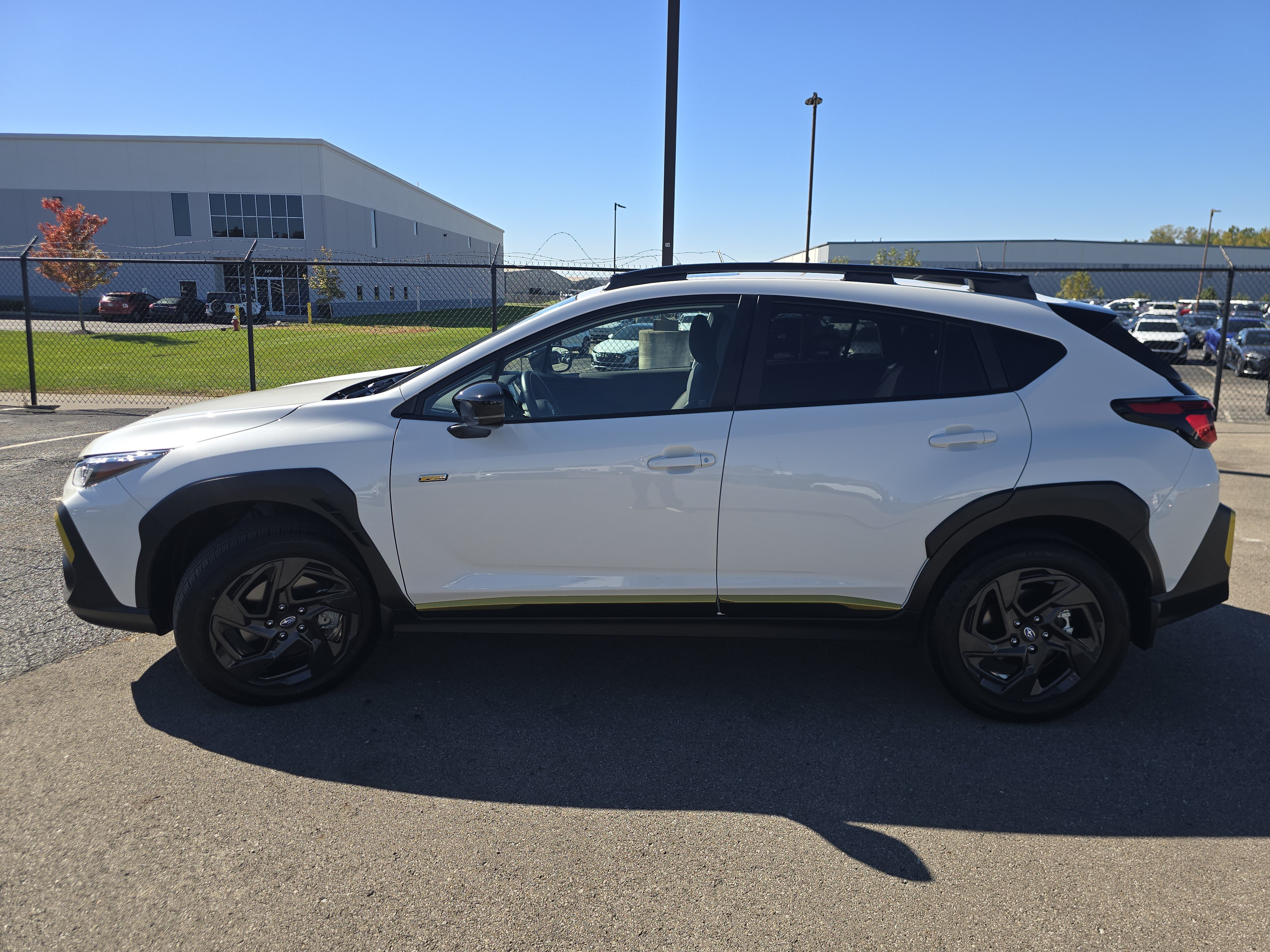 Certified 2025 Subaru Crosstrek 2.5i Sport AWD/4WD image 4