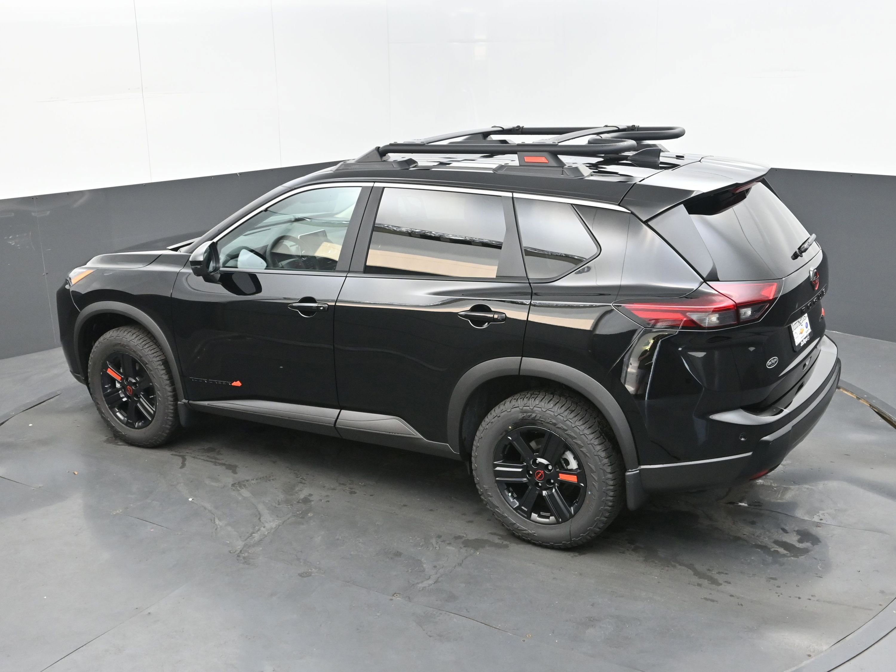 New 2026 Nissan Rogue SV w/ Rock Creek Premium Package AWD/4WD image 33