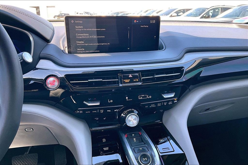 Certified 2024 Acura MDX FWD w/ Technology Package image 8