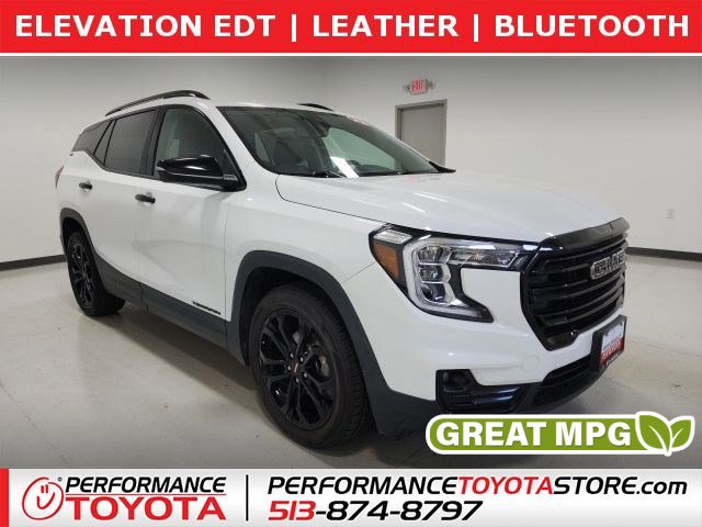 Used 2022 GMC Terrain SLT w/ Elevation Edition