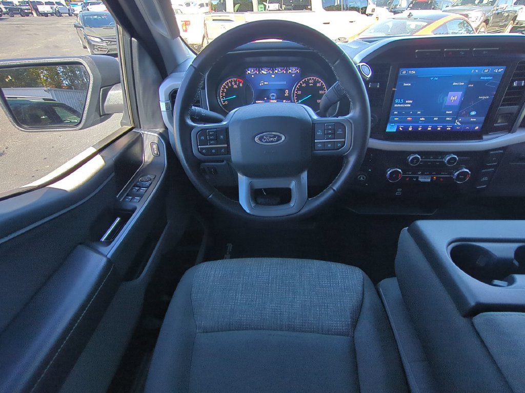 Used 2023 Ford F150 XLT w/ Equipment Group 302A High AWD/4WD image 19