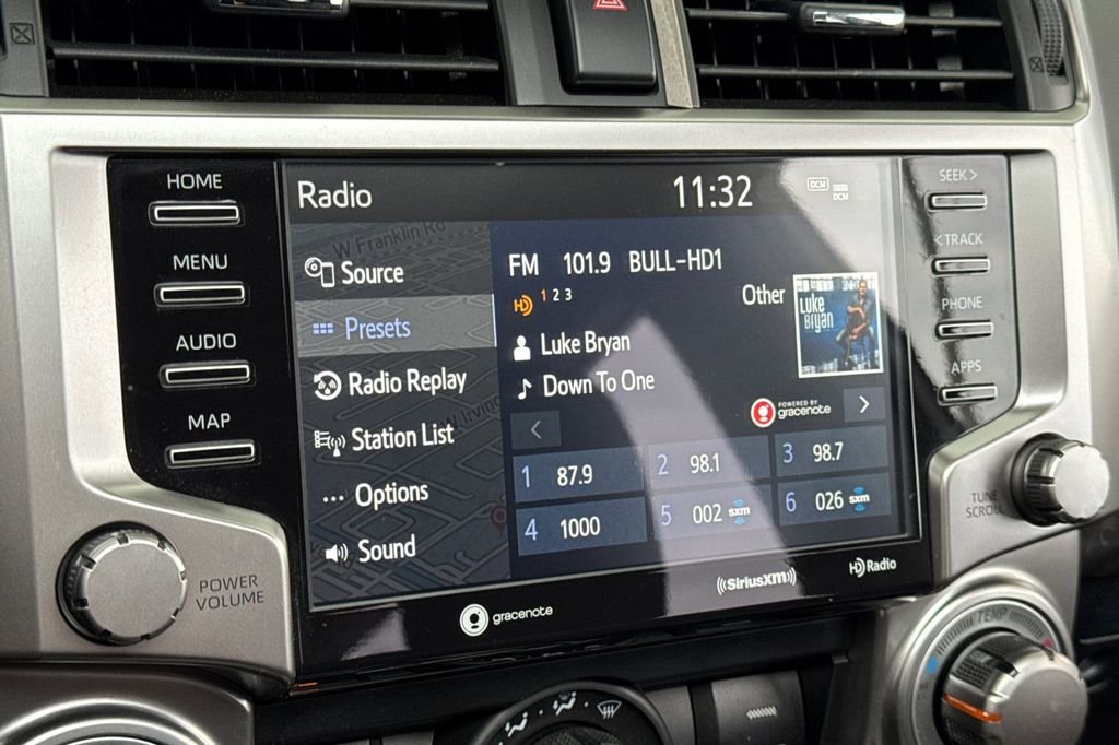 Used 2023 Toyota 4Runner SR5 Premium w/ Moonroof Package AWD/4WD image 19