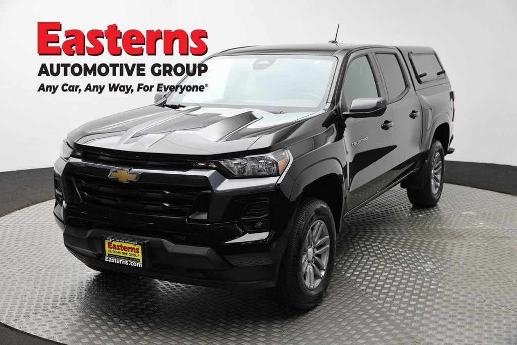 Used 2023 Chevrolet Colorado LT w/ LT Convenience Package