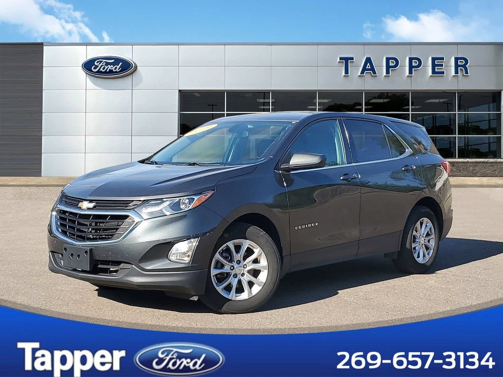 Used 2019 Chevrolet Equinox LT FWD image 1