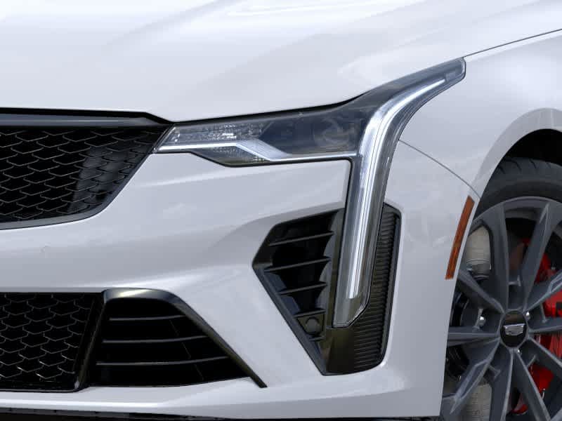 New 2026 Cadillac CT4 V Blackwing w/ Technology Package RWD image 10