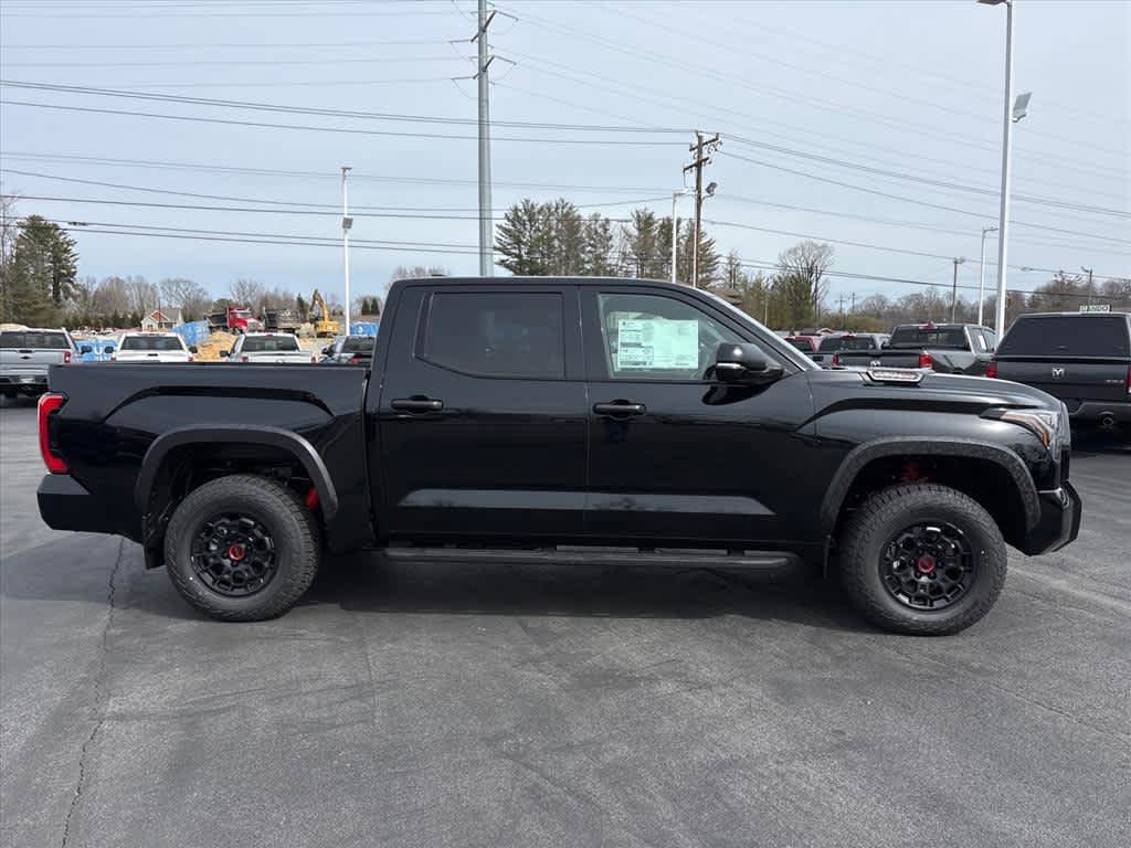 New 2026 Toyota Tundra TRD Pro image 2