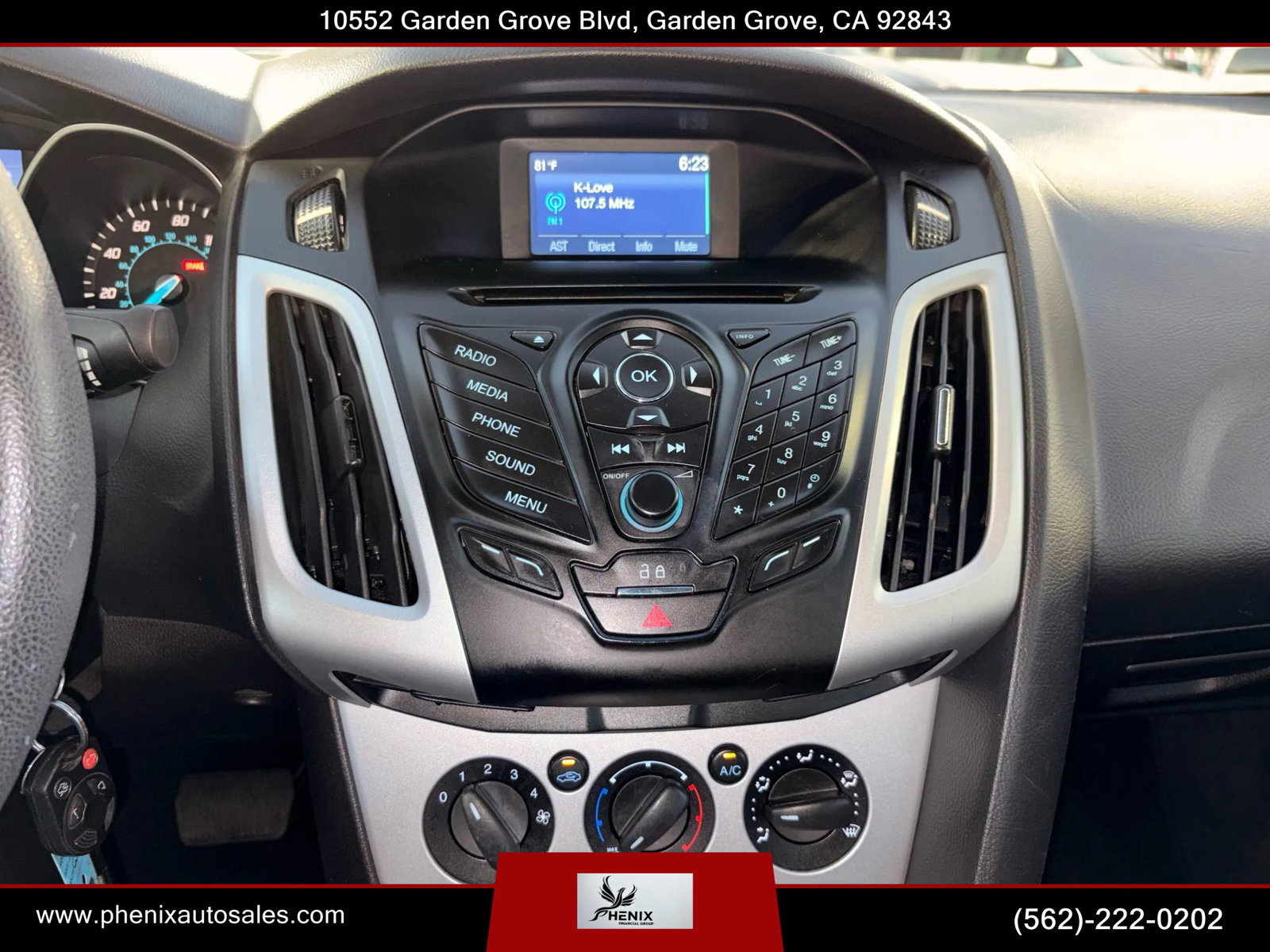 Used 2014 Ford Focus SE image 27