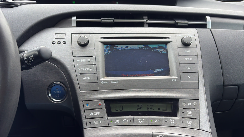 Used 2015 Toyota Prius Prime Plug-In Hybrid FWD image 19