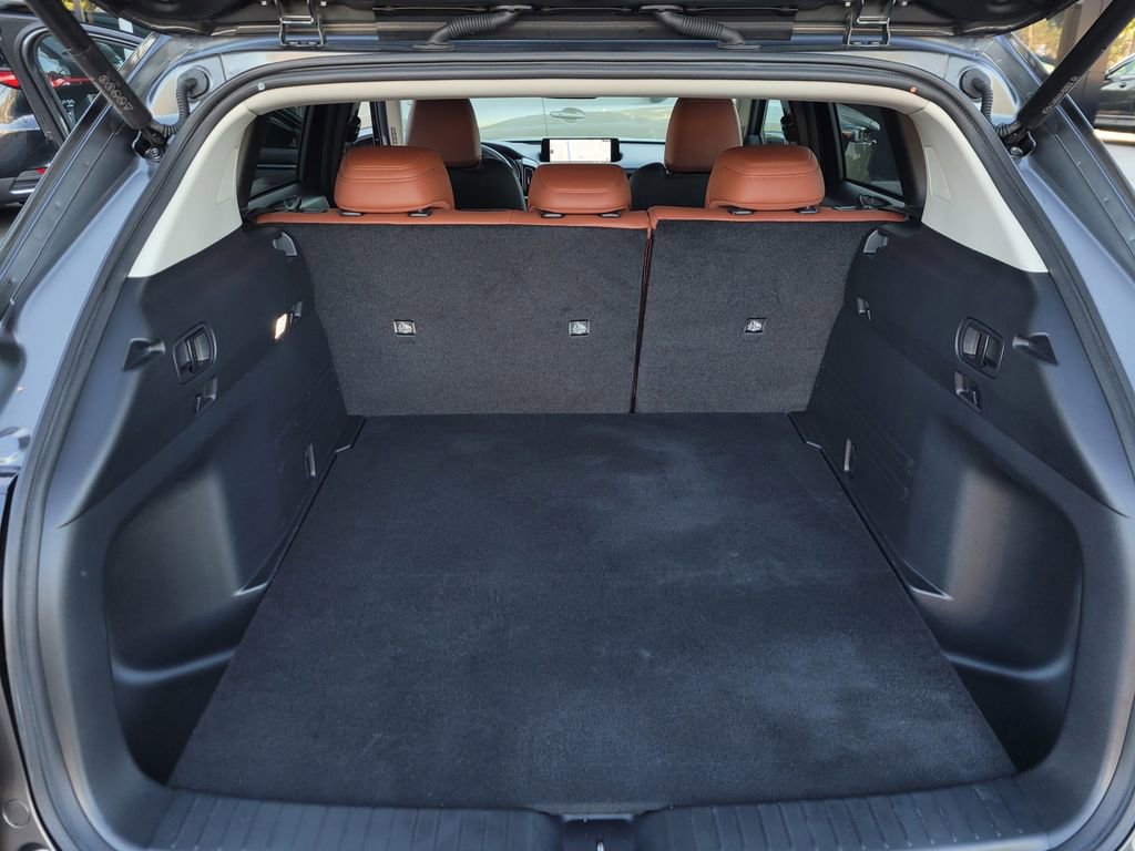 Certified 2025 MAZDA CX-50 AWD 2.5 Turbo w/ Premium Pkg image 27