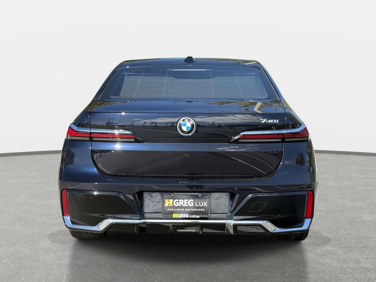 Used 2023 BMW 740i 740i image 4