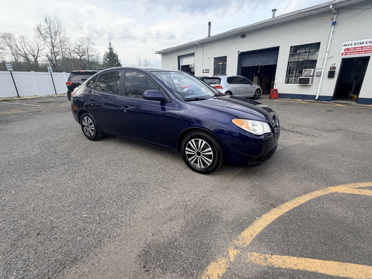 Used 2009 Hyundai Elantra GLS w/ Popular Equipment Pkg 2 FWD image 53