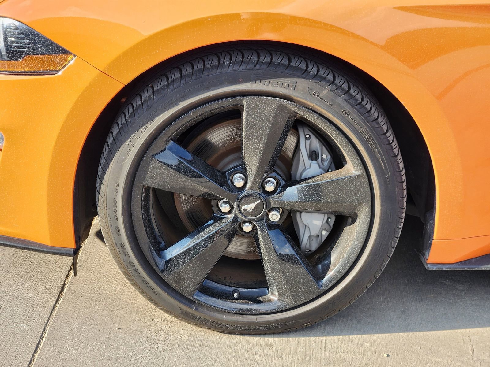 Used 2021 Ford Mustang GT Premium w/ Equipment Group 401A image 12