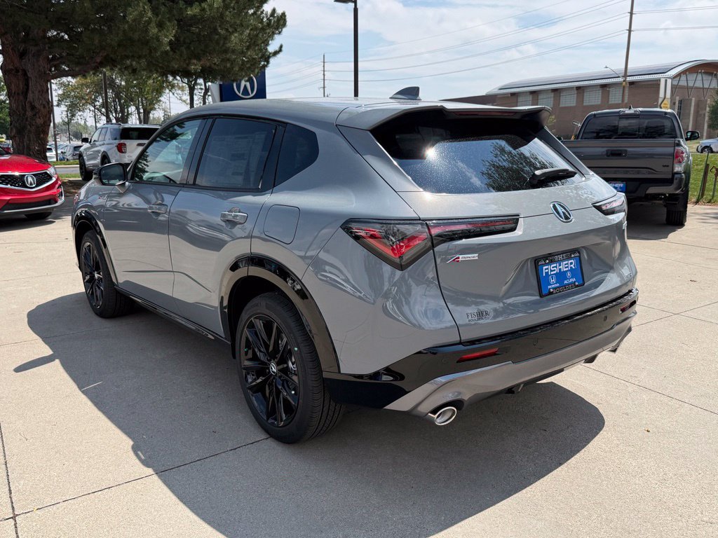 New 2026 Acura ADX A-Spec w/ Advance Package AWD/4WD image 6