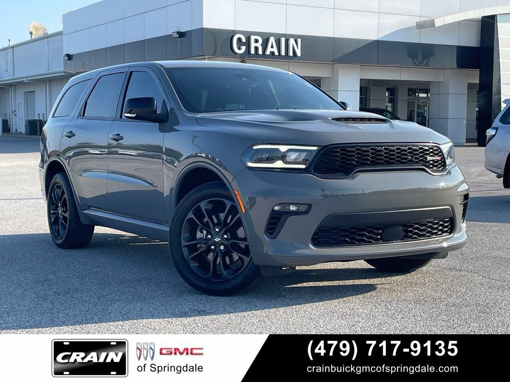Used 2022 Dodge Durango GT