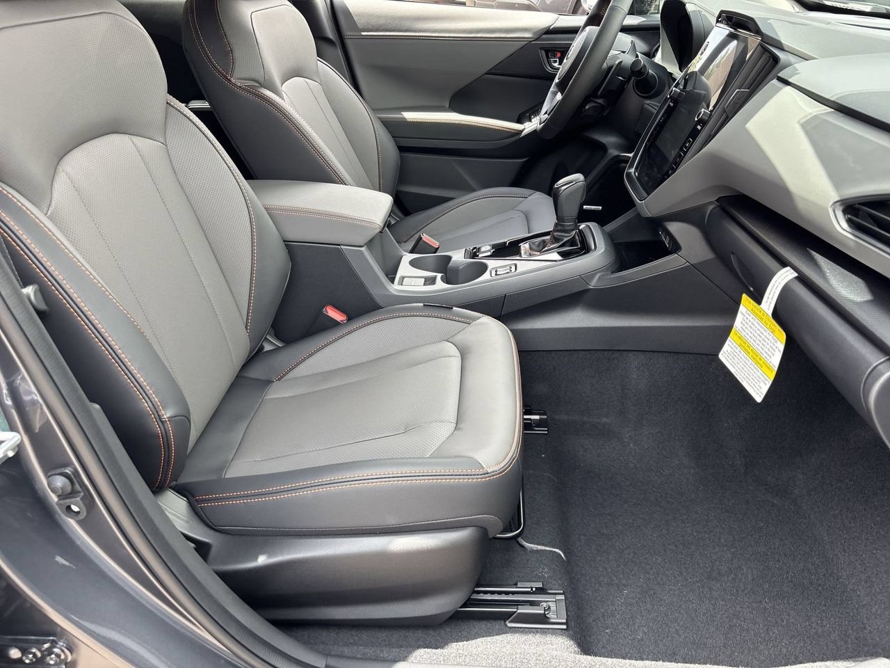 New 2026 Subaru Crosstrek 2.5i Limited w/ Convenience Package AWD/4WD image 8