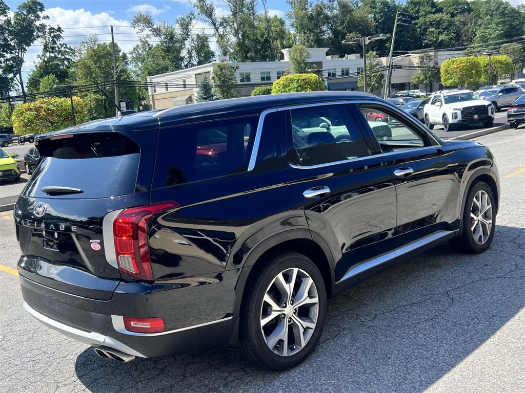 Used 2022 Hyundai Palisade SEL w/ Convenience Package image 5