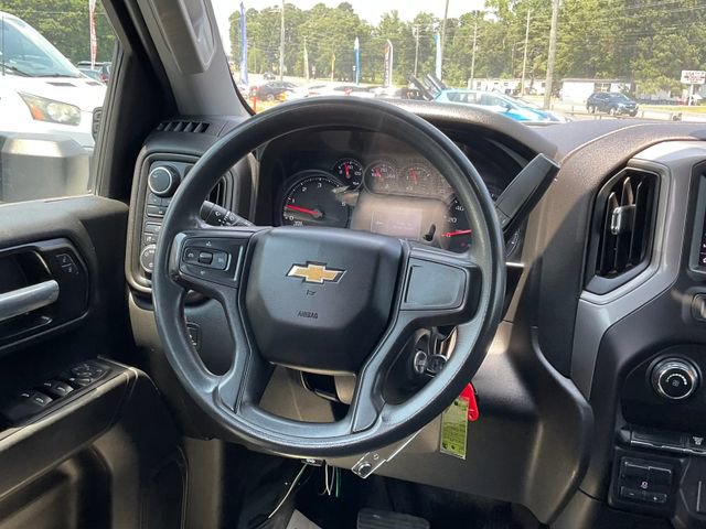 Used 2021 Chevrolet Silverado 3500 W/T w/ WT Fleet Convenience Package image 14