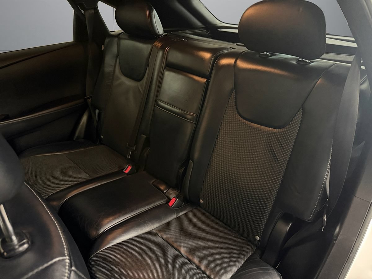 Used 2013 Lexus RX 350 F Sport w/ Navigation Pkg AWD/4WD image 14