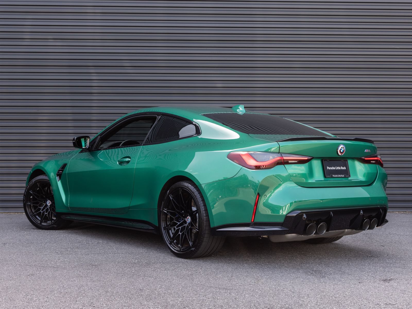 Used 2022 BMW M4 Coupe w/ Executive Package RWD image 3
