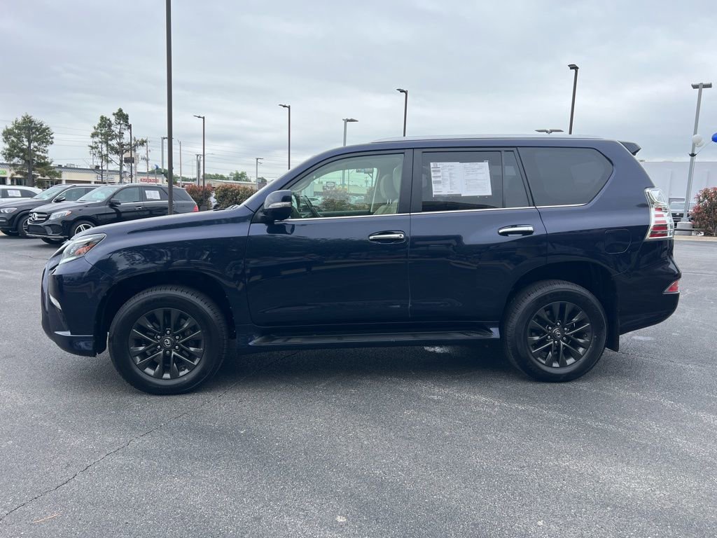 Certified 2020 Lexus GX 460 Premium w/ Premium Package AWD/4WD image 6