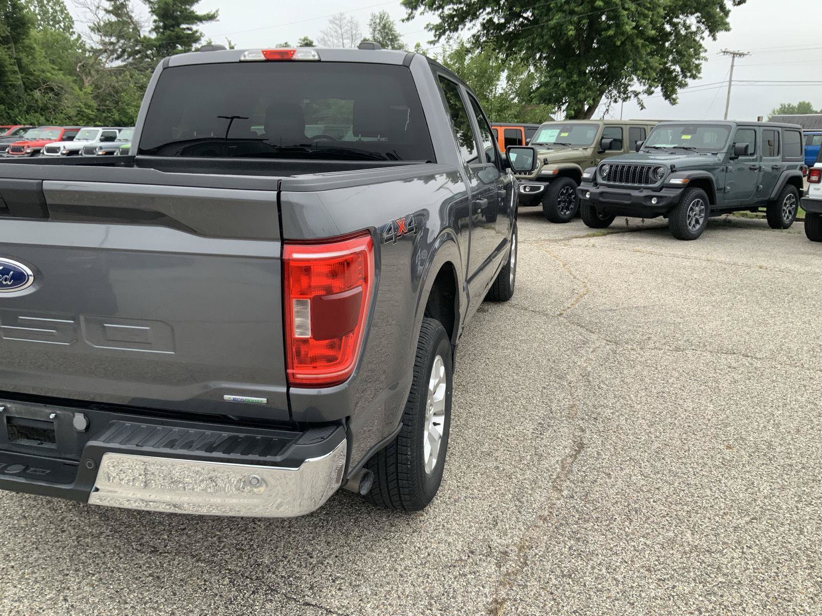 Used 2023 Ford F150 XLT AWD/4WD image 15