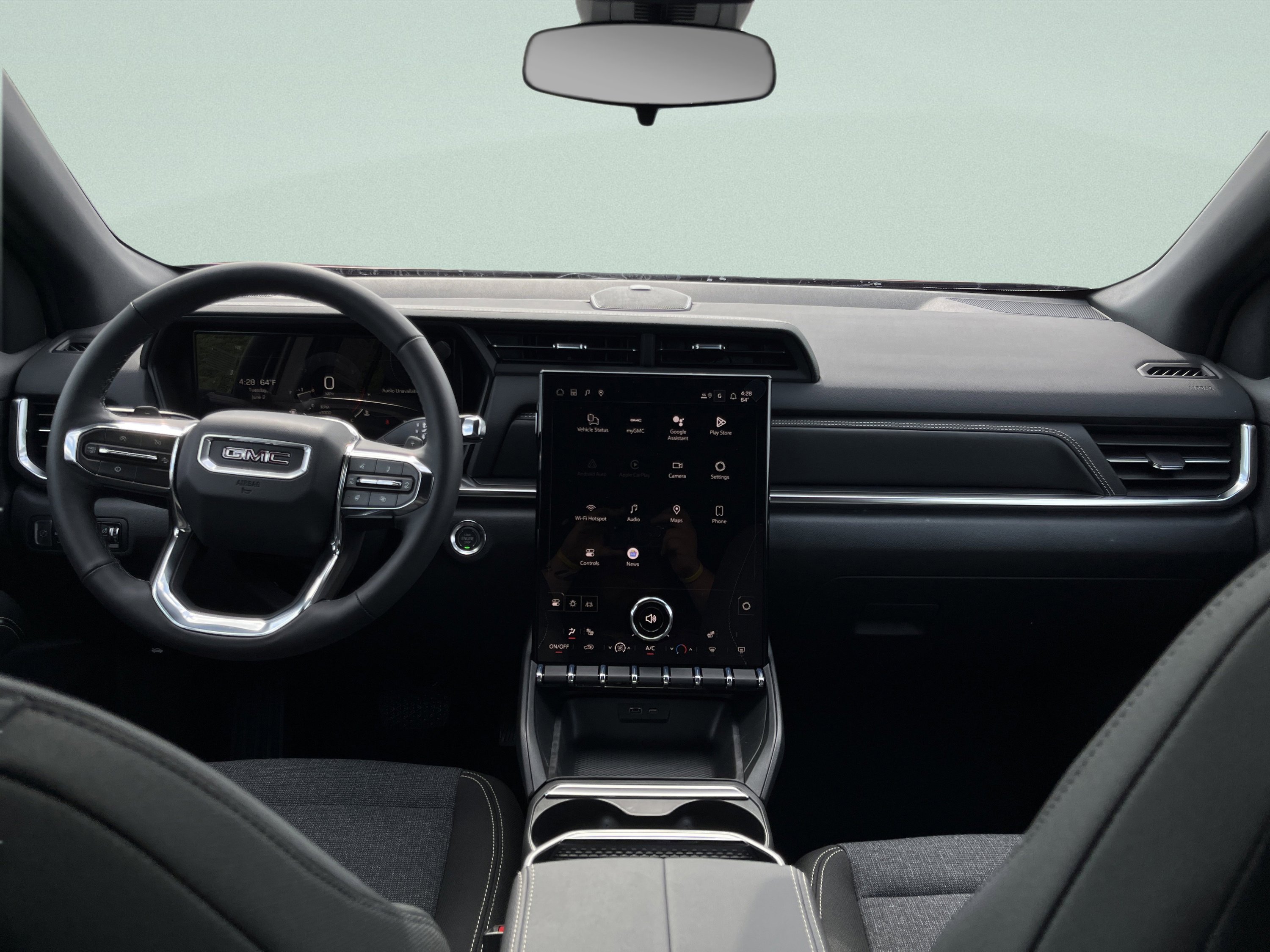 New 2026 GMC Terrain Elevation w/ Black Edition AWD/4WD image 14