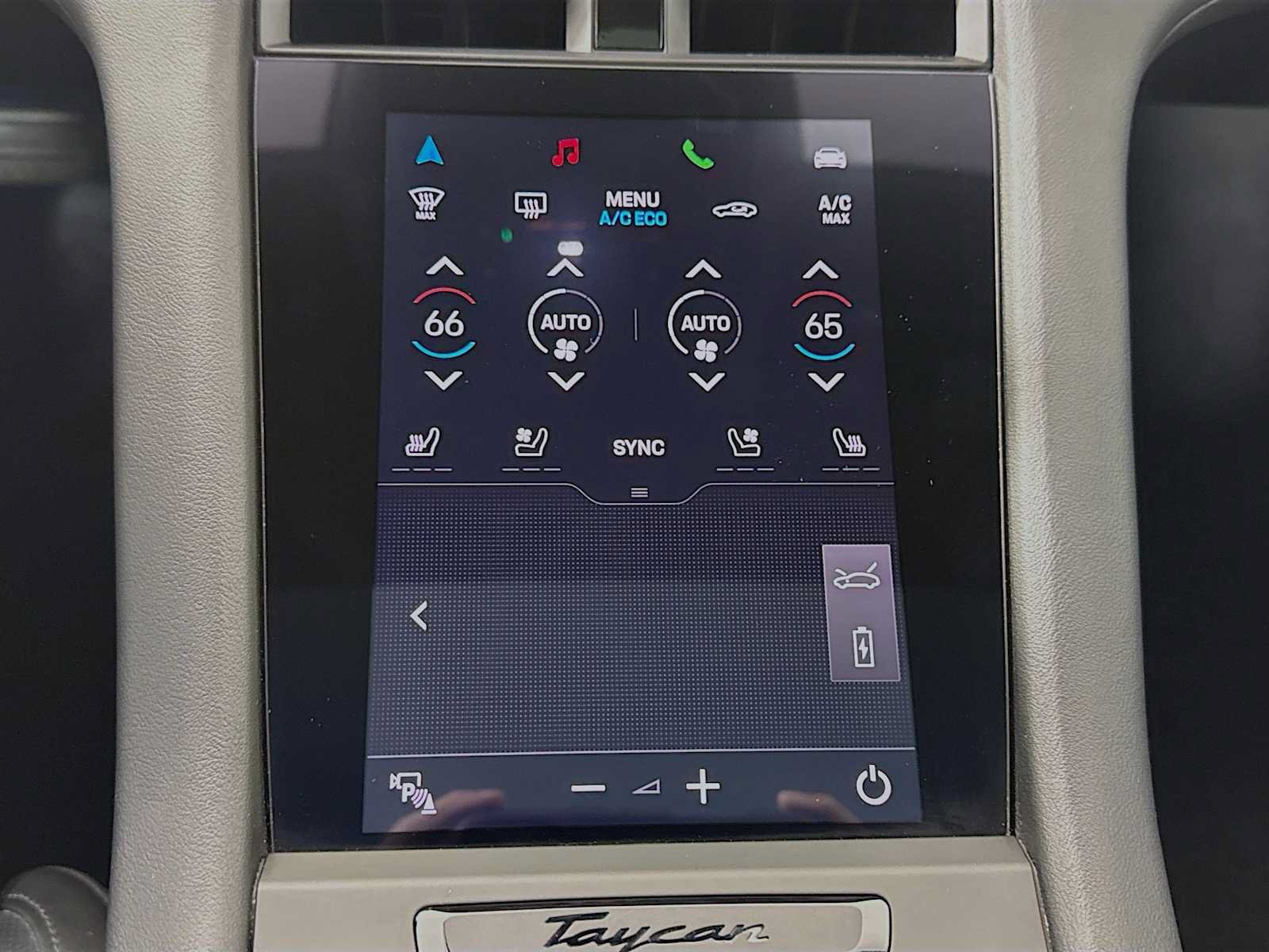 Certified 2021 Porsche Taycan 4S AWD/4WD image 21