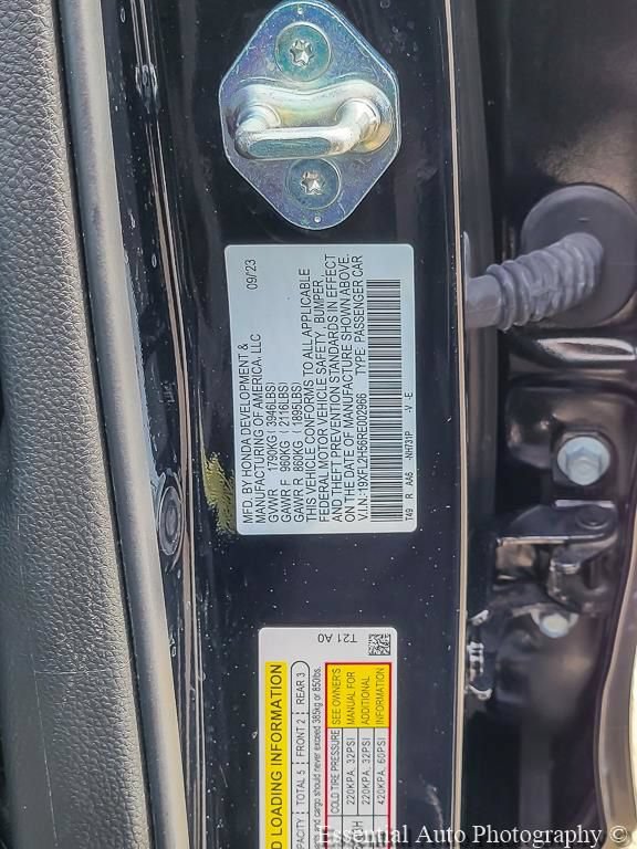Used 2024 Honda Civic LX image 32