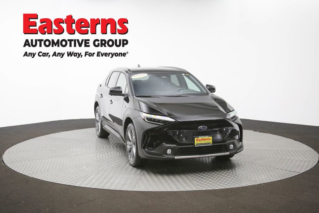 Used 2023 Subaru Solterra AWD image 51