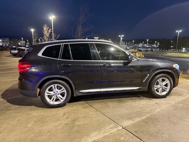 Used 2019 BMW X3 xDrive30i w/ Driving Assistance Package image 10