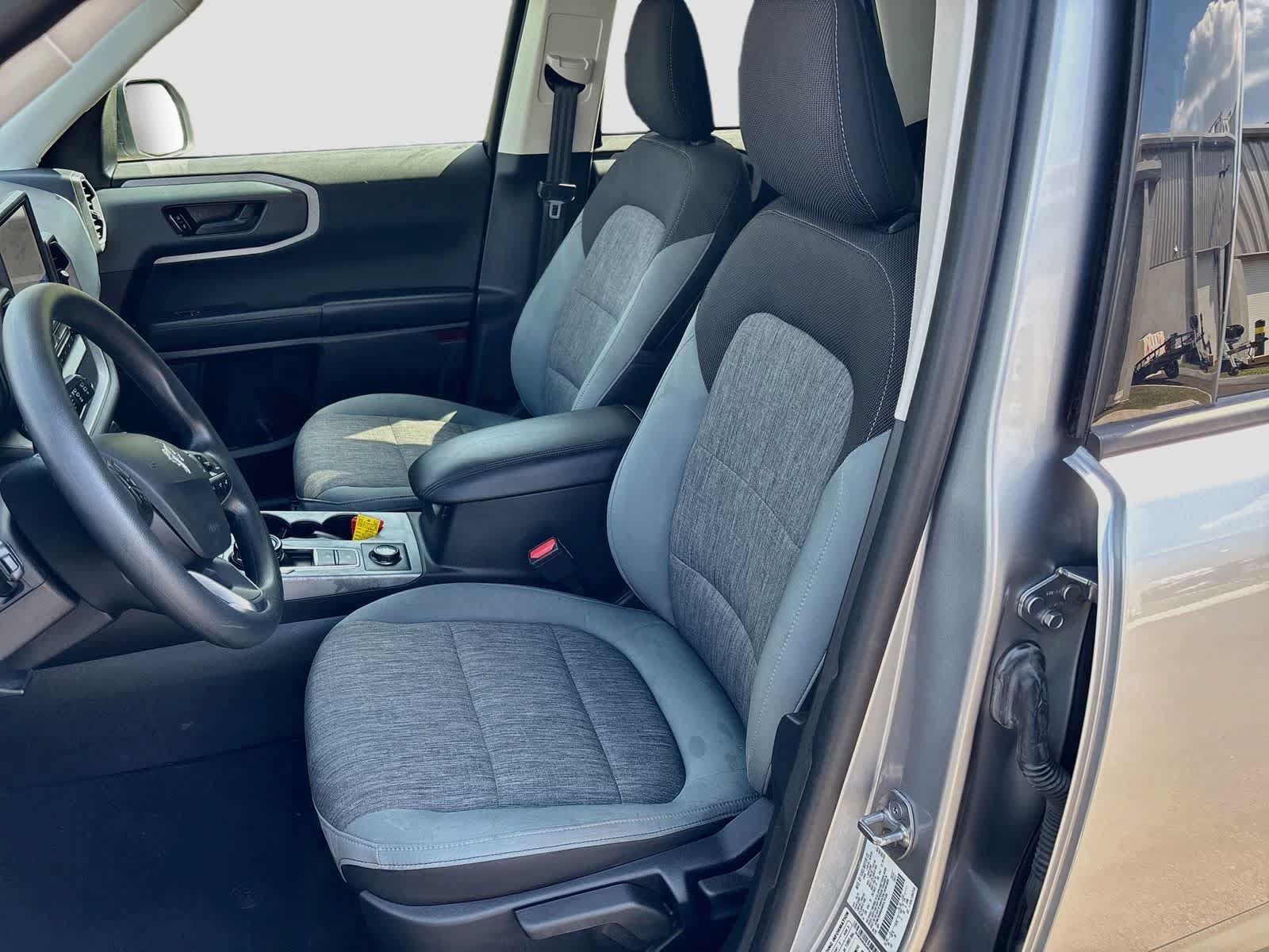 Used 2021 Ford Bronco Sport Big Bend AWD/4WD image 19