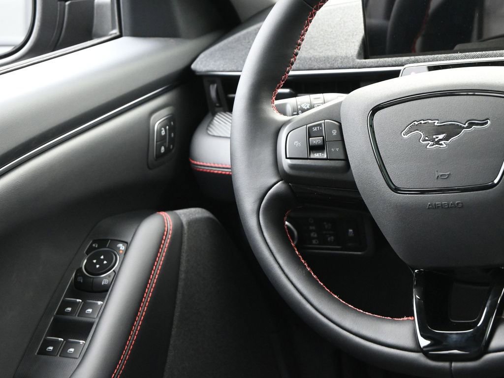 New 2025 Ford Mustang Mach-E Premium w/ Sport Appearance Package image 25