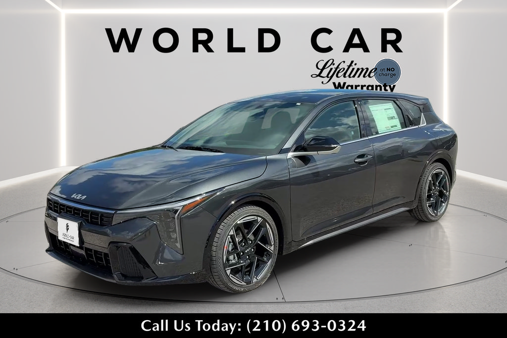 New 2026 Kia K4 EX FWD image 7
