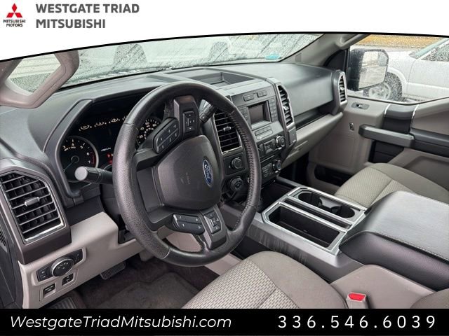 Used 2016 Ford F150 XLT w/ Equipment Group 301A Mid image 8