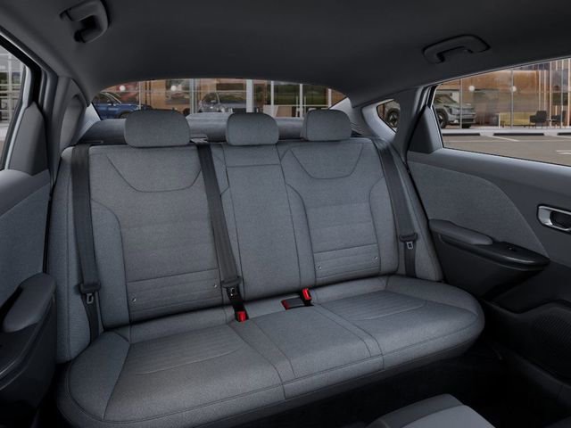 New 2025 Kia K4 EX FWD image 8