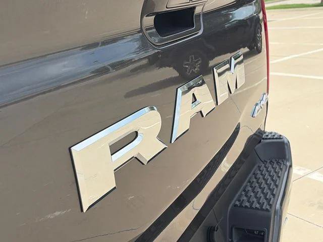 Certified 2026 RAM 1500 Lone Star AWD/4WD image 12