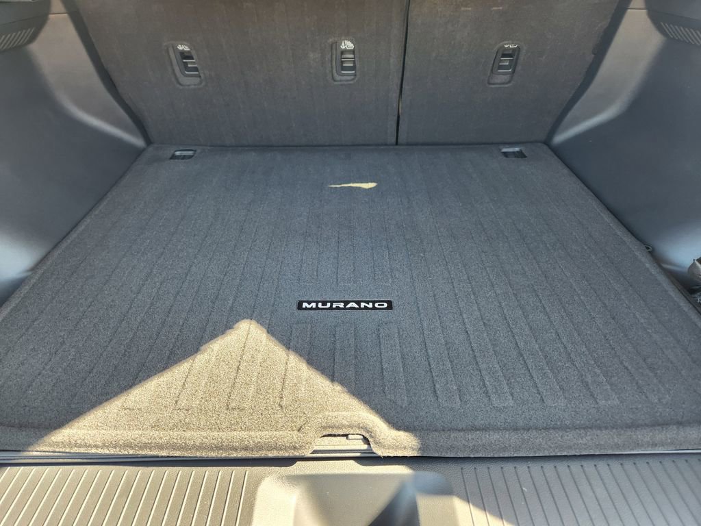 Used 2026 Nissan Murano Platinum w/ Cargo Package image 23