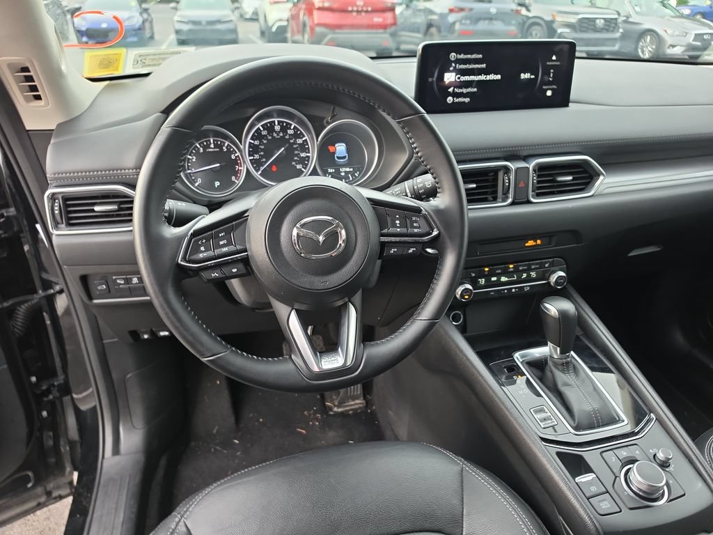 Used 2025 MAZDA CX-5 AWD 2.5 S w/ Preferred Package image 11
