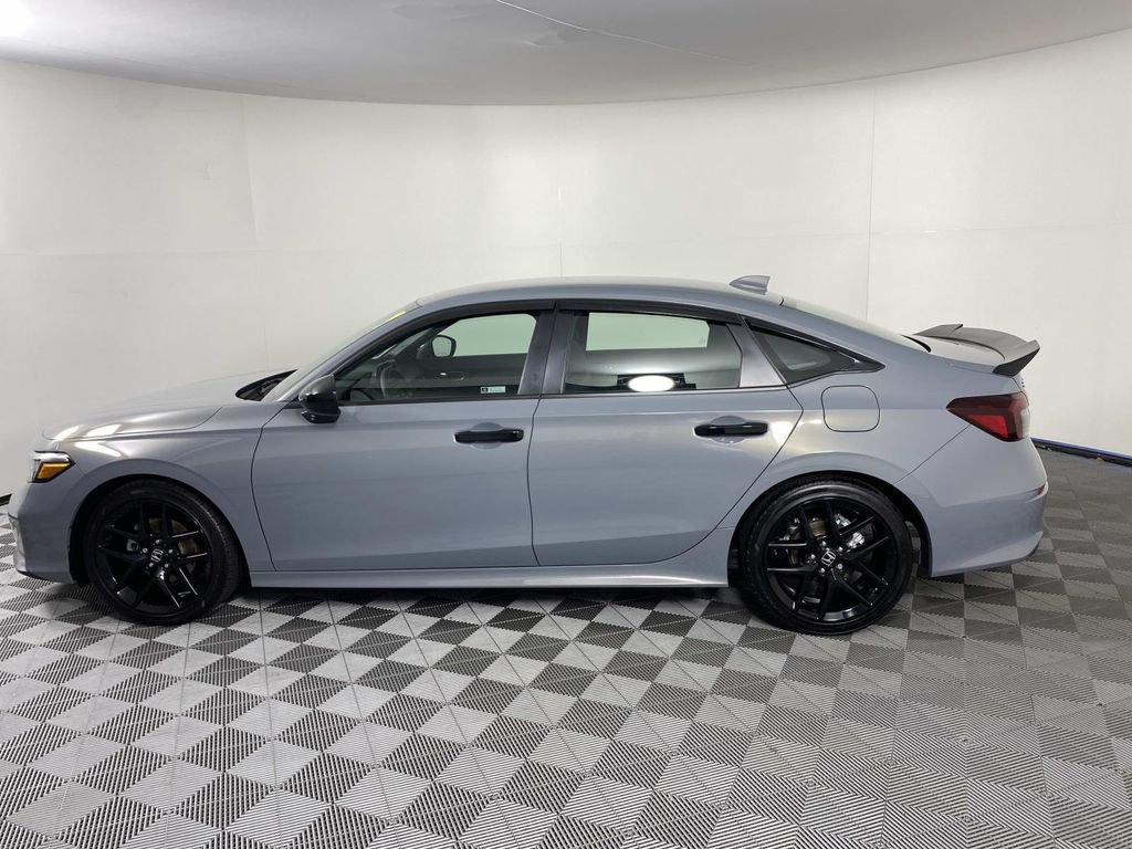 Used 2025 Honda Civic Sport image 5
