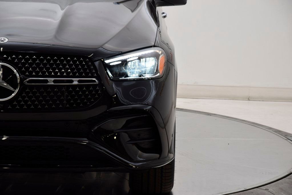 New 2026 Mercedes-Benz GLE 580 4MATIC image 10