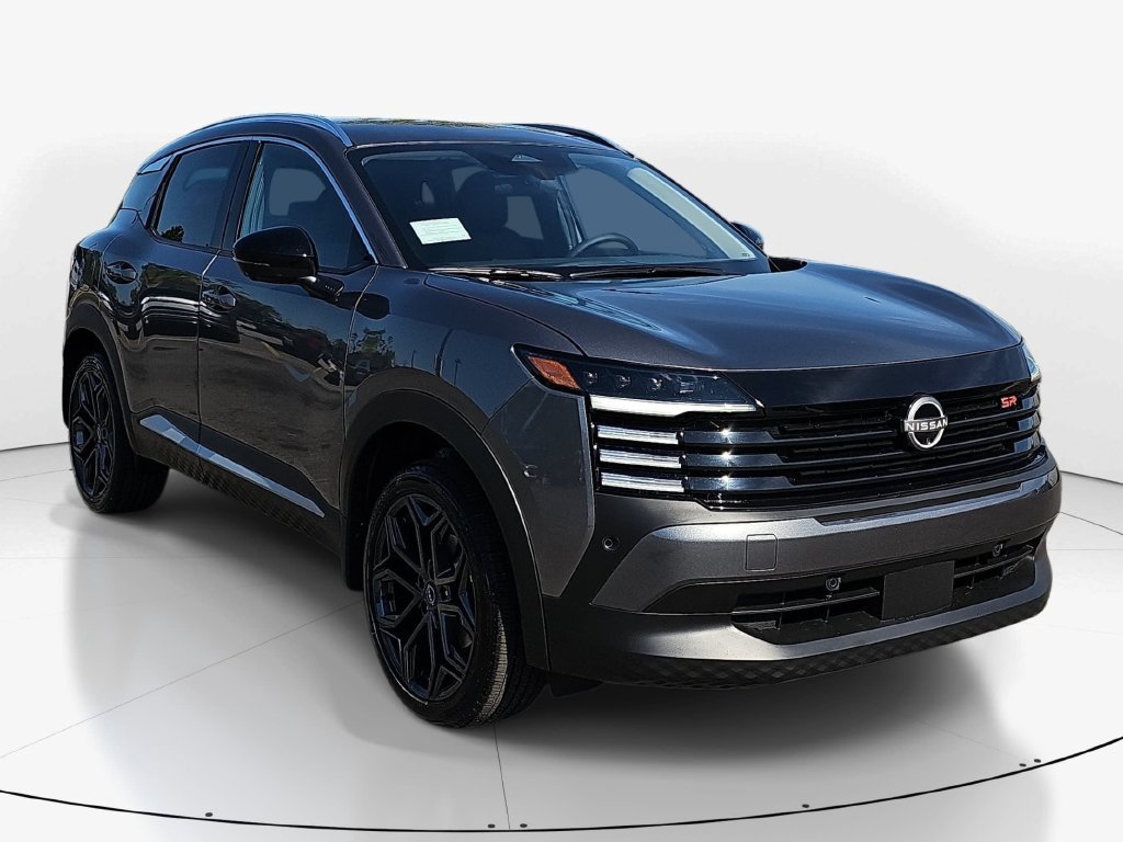 New 2027 Nissan Kicks SR w/ Cold Weather Package FWD image 3