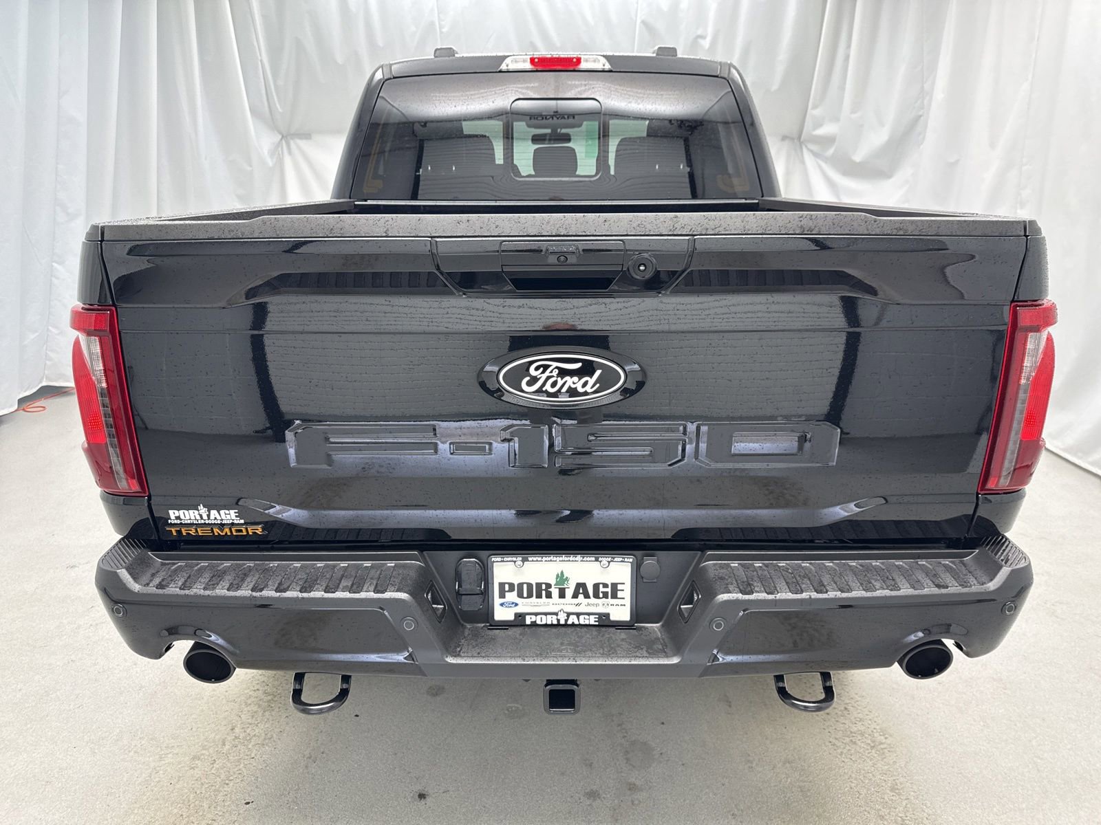 New 2025 Ford F150 Tremor image 4
