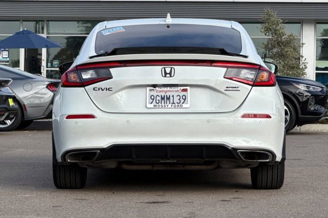 Used 2023 Honda Civic Sport Touring image 7