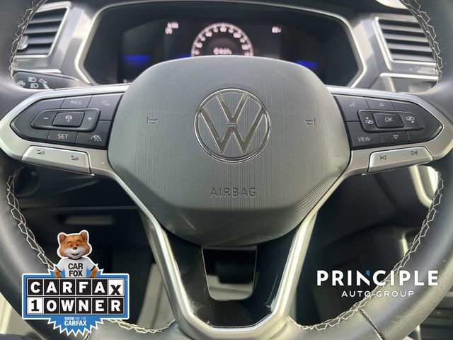 Used 2023 Volkswagen Tiguan SE FWD image 18